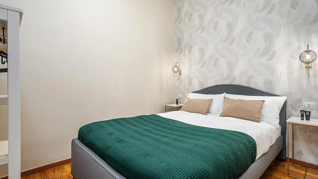 Apartamento Italianway - Bartolini 9 Milán