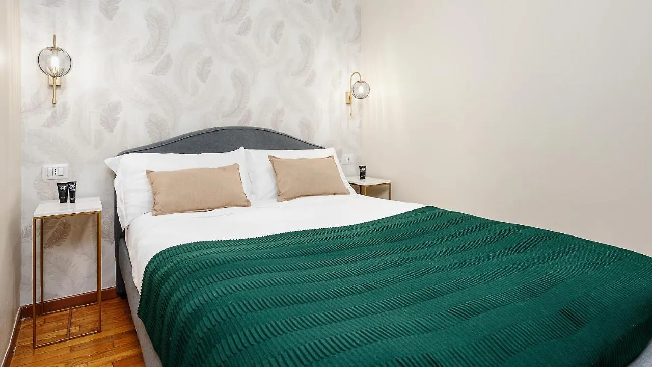 Apartamento Italianway - Bartolini 9 Milán