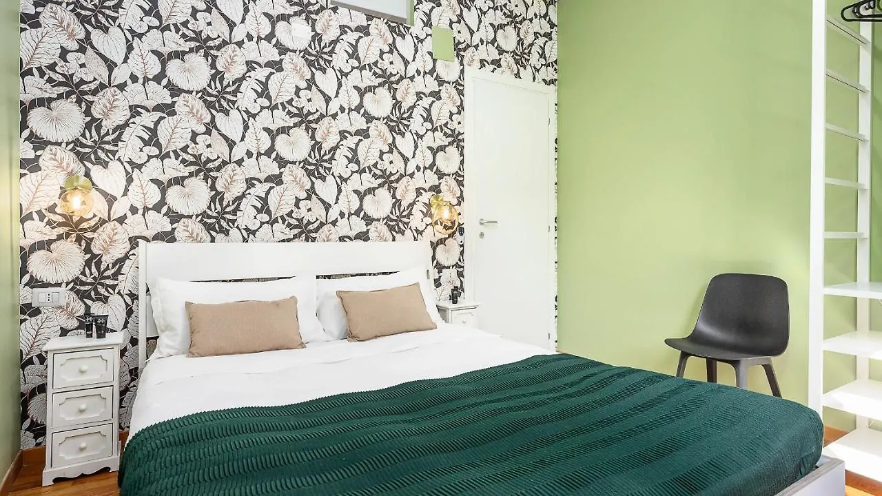 Apartamento Italianway - Bartolini 9 Milán