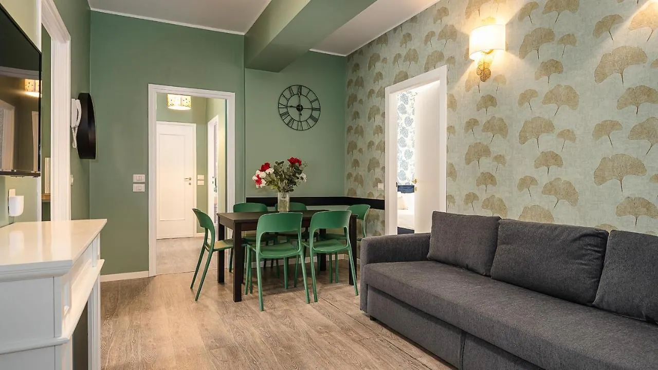 Apartamento Italianway - Bartolini 9 Milán Italia