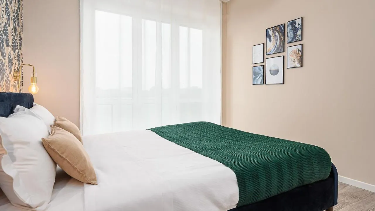 Apartamento Italianway - Bartolini 9 Milán