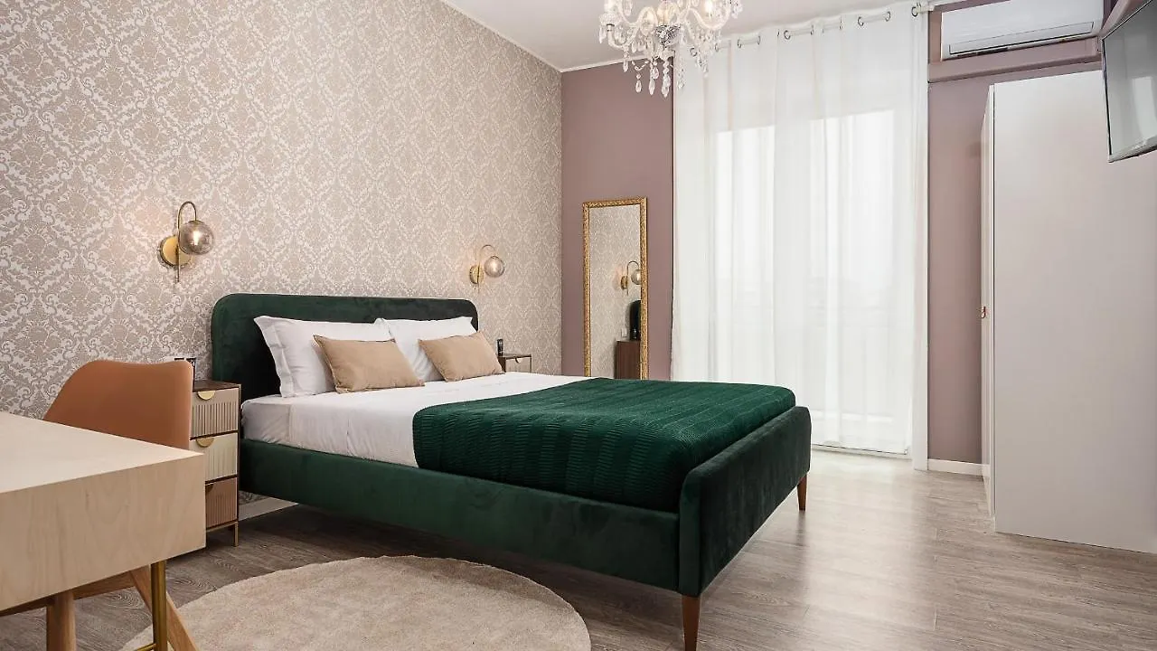 Apartamento Italianway - Bartolini 9 Milán