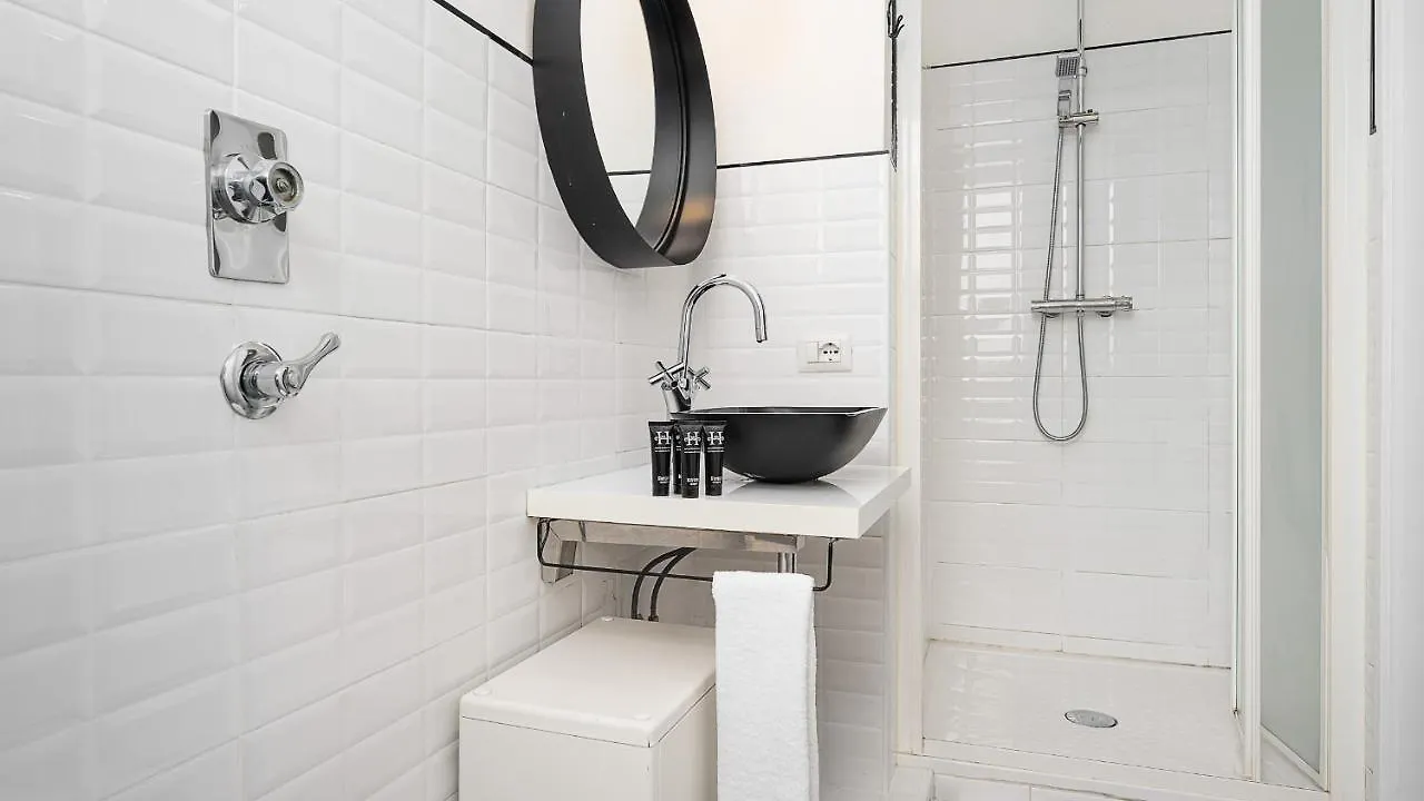 Apartamento Italianway - Bartolini 9 Milán