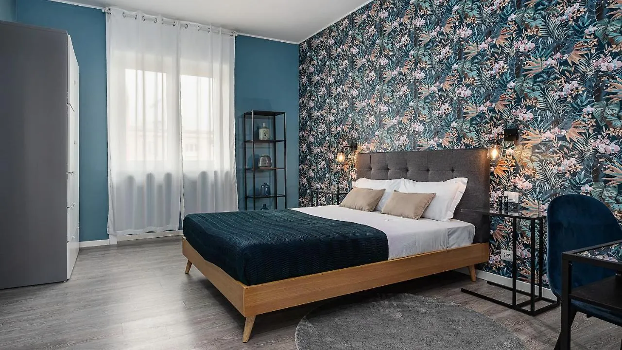 Apartamento Italianway - Bartolini 9 Milán