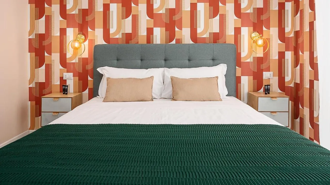 Apartamento Italianway - Bartolini 9 Milán Italia