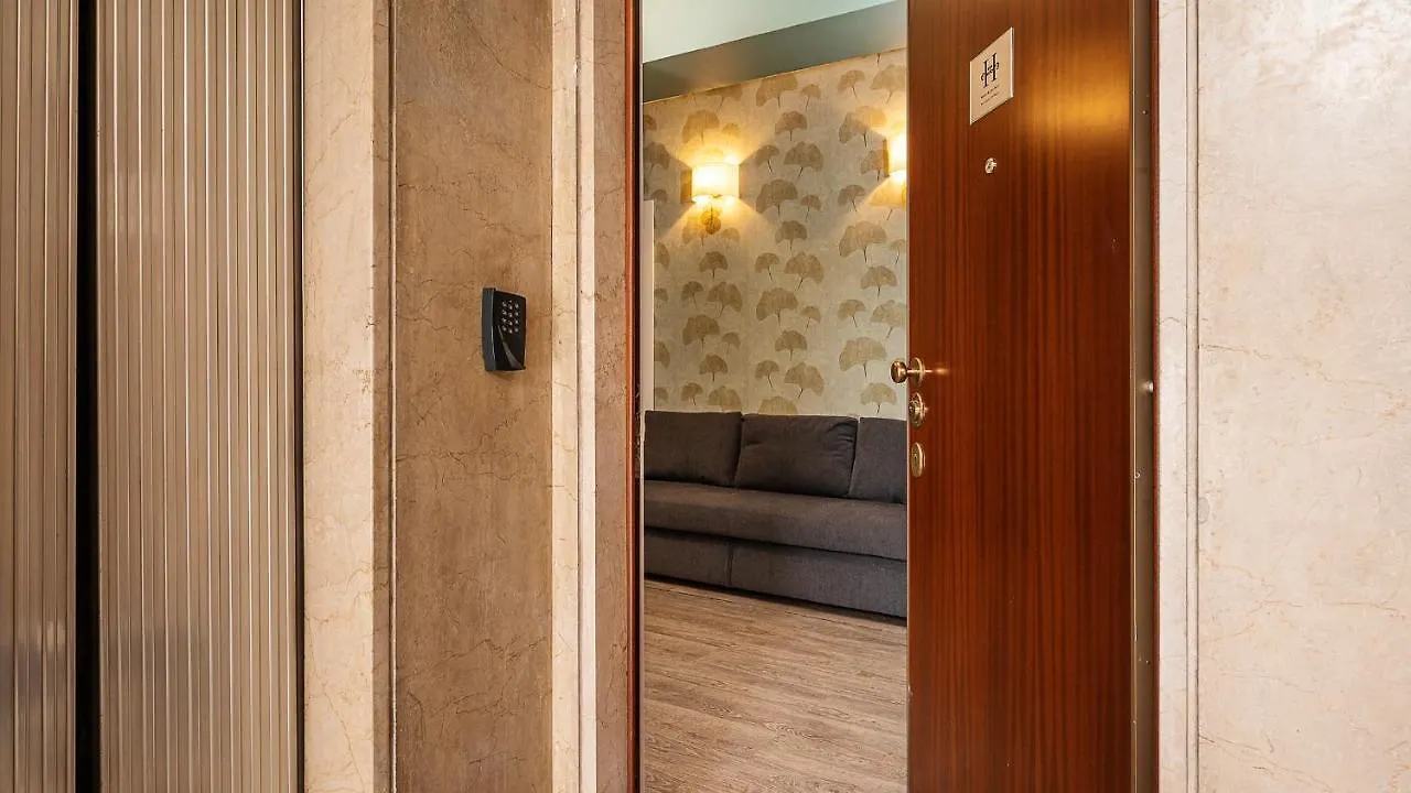Apartamento Italianway - Bartolini 9 Milán