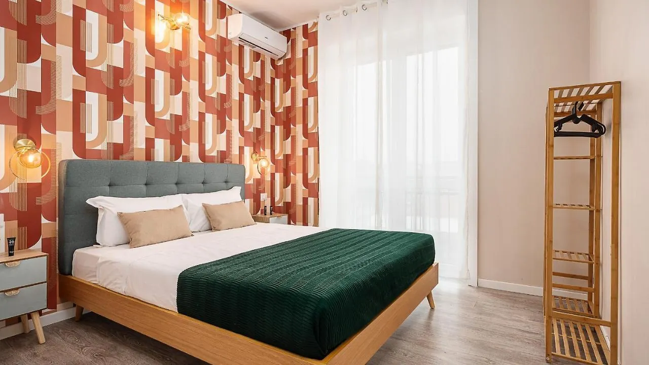 Apartamento Italianway - Bartolini 9 Milán