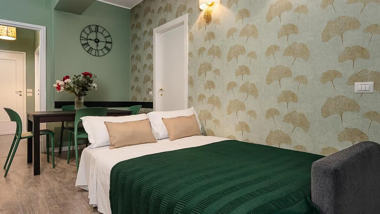 Apartamento Italianway - Bartolini 9 Milán