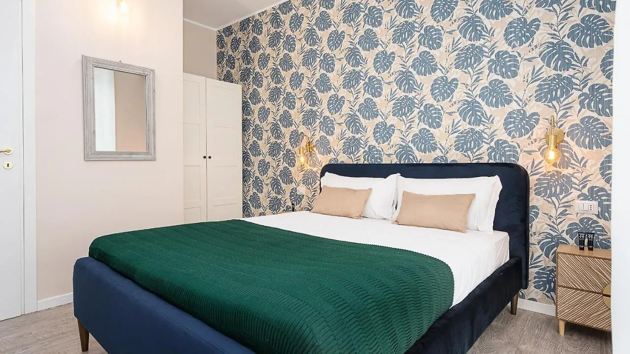 Apartmán Italianway - Bartolini 9 Milán