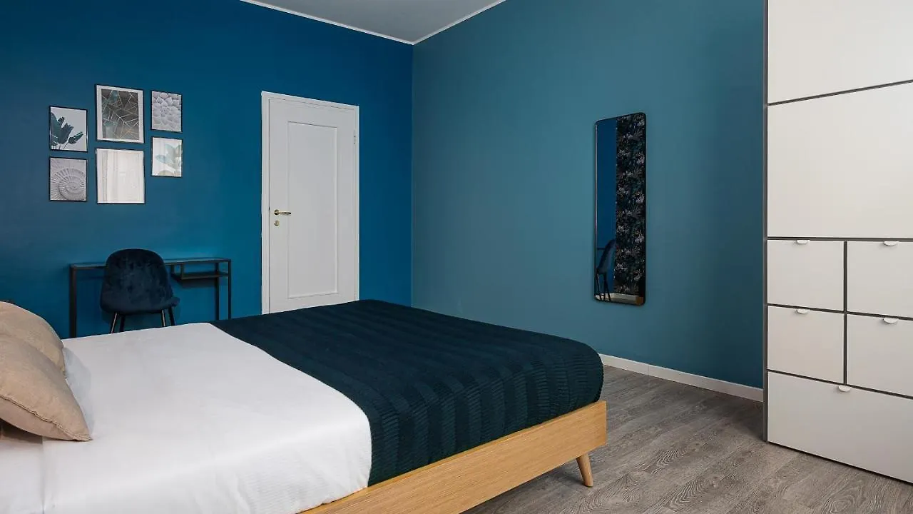 Apartmán Italianway - Bartolini 9 Milán